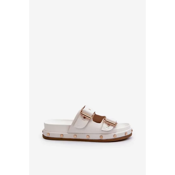  Damenschuhe BIG STAR NN274081 WEISS Big Star Shoes 