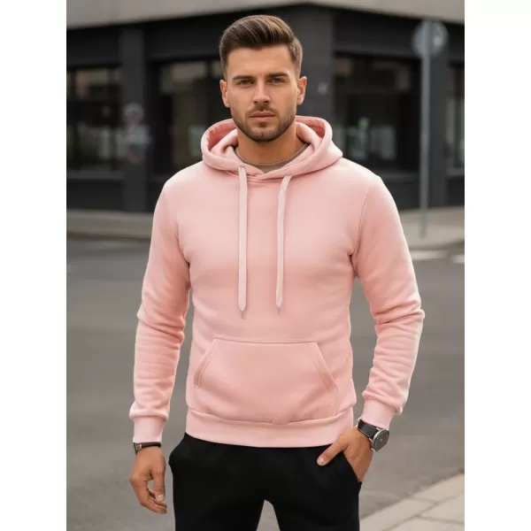  Herren-Set DSTREET AX0641 ROSA/SCHWARZ 