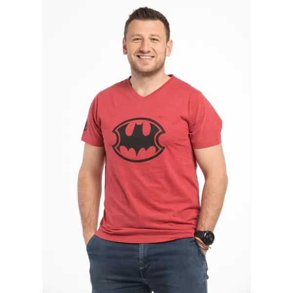  Herren-T-Shirt SAM 73 PROKREPU 001 HELLES SILBER 
