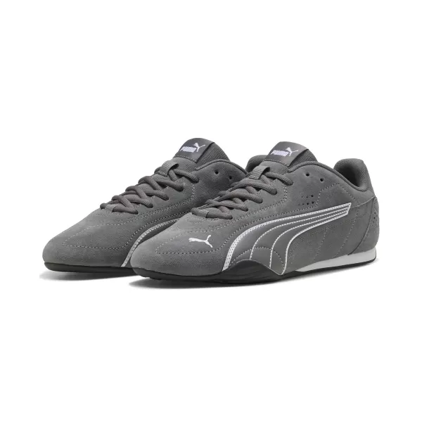  Stiefel PUMA CATCH SD 402681_13 COOL DARK GRAY/ COOLES DUNKELGRAU/PUMAWEIß 