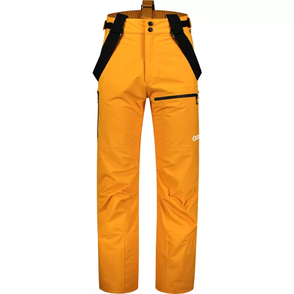  Herren-Skihose NORDBLANC SOLAR NBWP8296 ORANGE 