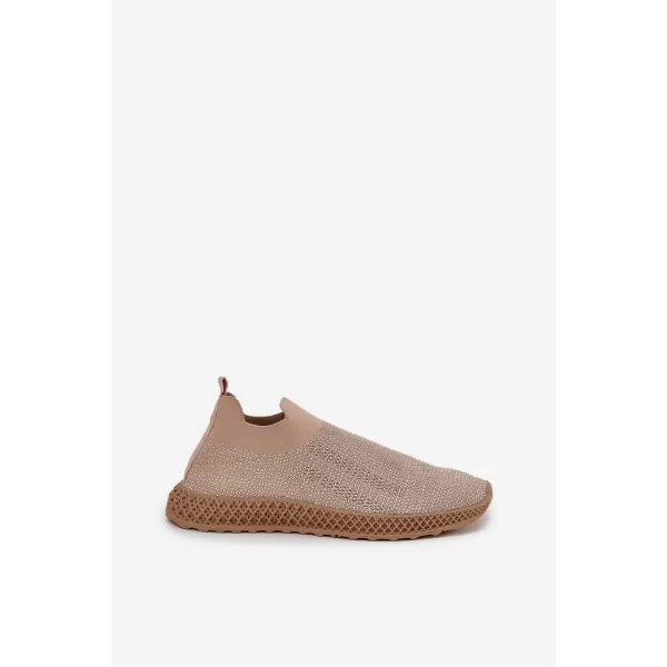  Damenschuhe D&A TW121 BEIGE 