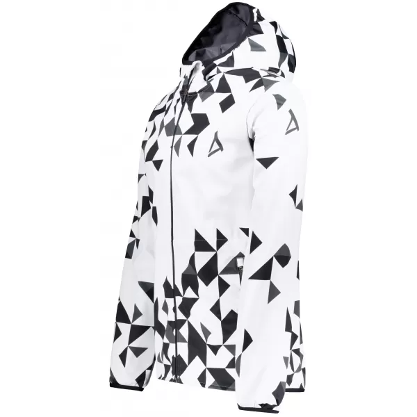  Premium-Softshelljacke für Herren ALTISPORT VOJ/ALM108JACK01 WEIß 