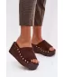 Damensandalen BOTO HELIVINA 41630 BRAUN
