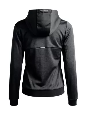 Damen-Sweatshirt HUSKY ASTA L SCHWARZ