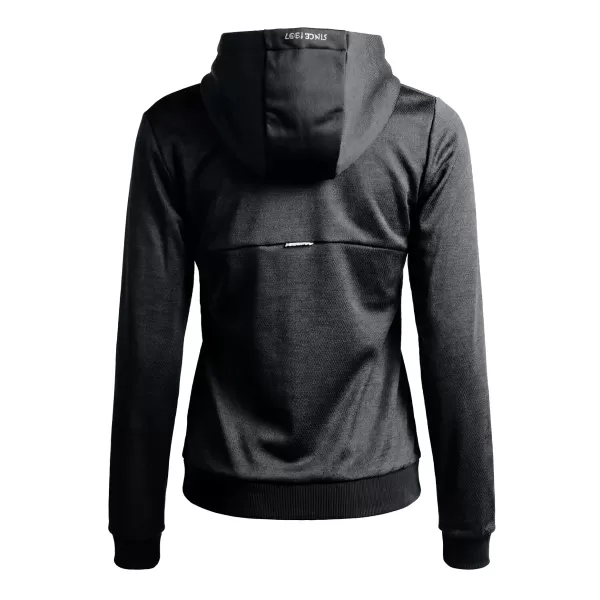  Damen-Sweatshirt HUSKY ASTA L SCHWARZ 