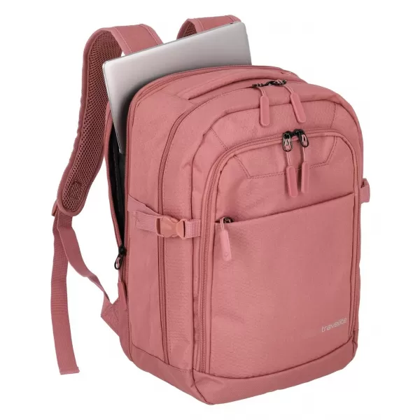  Rucksack TRAVELITE Kick Off Cabin Backpack ROSE 