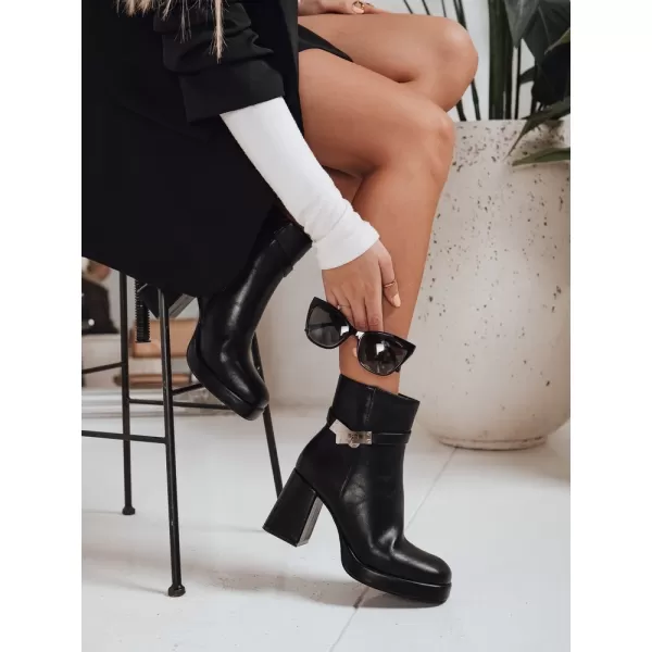  Damenschuhe DSTREET ZY1253 SCHWARZ 