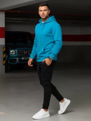 Herren-Set DSTREET AX0651 BLAU/SCHWARZ