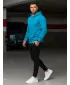 Herren-Set DSTREET AX0651 BLAU/SCHWARZ