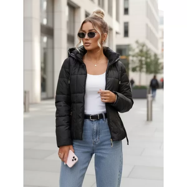  Damenjacke DSTREET TY5591 SCHWARZ 