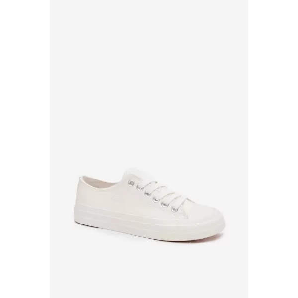  Damen-Sneaker BIG STAR OO274927 SCHWARZ Big Star Shoes 