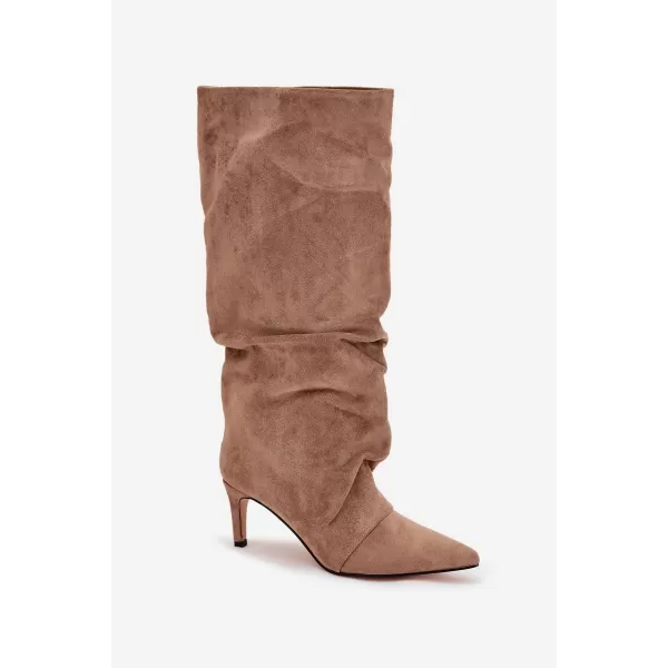  Damenstiefel BOTO MAVELLA 40619 KHAKI 
