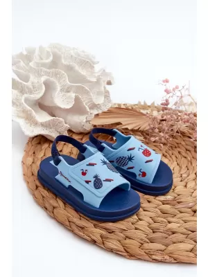 Kindersandalen IPANEMA 83545 BLAU
