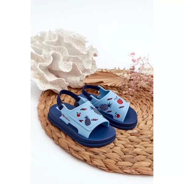  Kindersandalen IPANEMA 83545 BLAU 