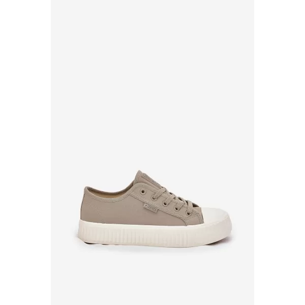  Damen-Sneaker BIG STAR RR274779 GRAU Big Star Shoes 