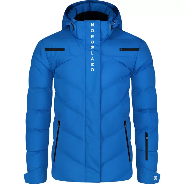  Herren-Winterjacke NORDBLANC CRAG NBWJM8056 BLAU 