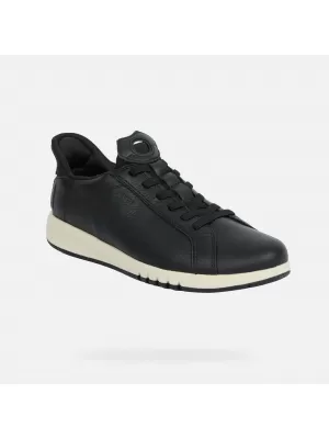 Herren-Sneaker GEOX AERANTIS PLUS FAST IN G014670 SCHWARZ