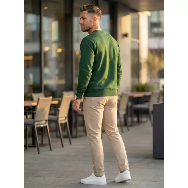  Sweatshirt ALTISPORT NoPrint NP/ALU624 FLASCHENGRÜN 