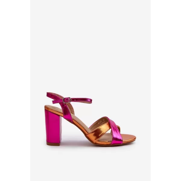  Damensandalen BOTO ABILICA 32784 FUCHSIE 