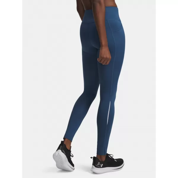  Leggings für Damen UNDER ARMOUR VELOCITI TIGHTS 6009493-498 BLAU 