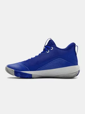 Stiefel UNDER ARMOUR SC 3ZER0 IV BLAU