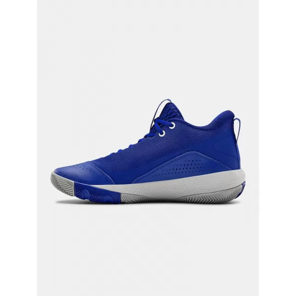  Stiefel UNDER ARMOUR SC 3ZER0 IV BLAU 