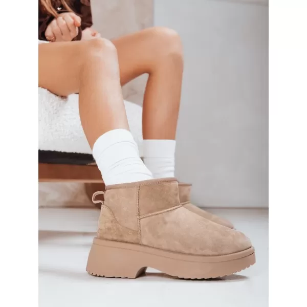  Damenschuhe DSTREET ZY1289 KHAKI 