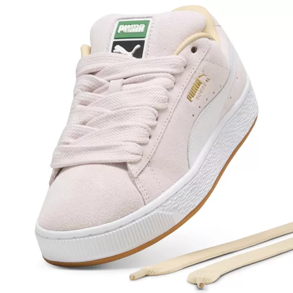  Stiefel PUMA SUEDE XL 395205_69 JASMINE FLOWER/ JASMINBLÜTE/PUMAWEIß 