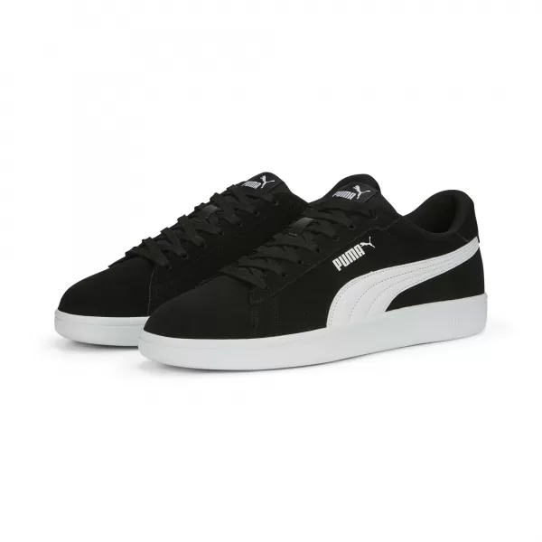  Damenschuhe PUMA SMASH 3.0 390984 PUMA SCHWARZ/PUMA WEIß 