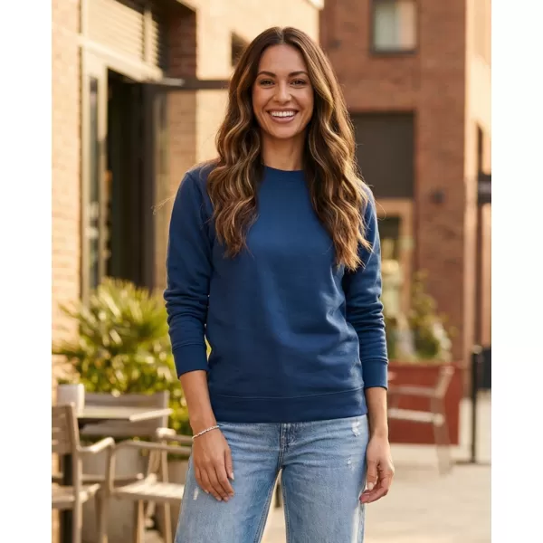  Sweatshirt ALTISPORT NoPrint NP/ALU624 MITTERNACHTSBLAU 