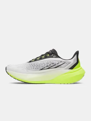 Herrenschuhe UNDER ARMOUR VELOCITI DISTANCE 6006030-102 WEIß