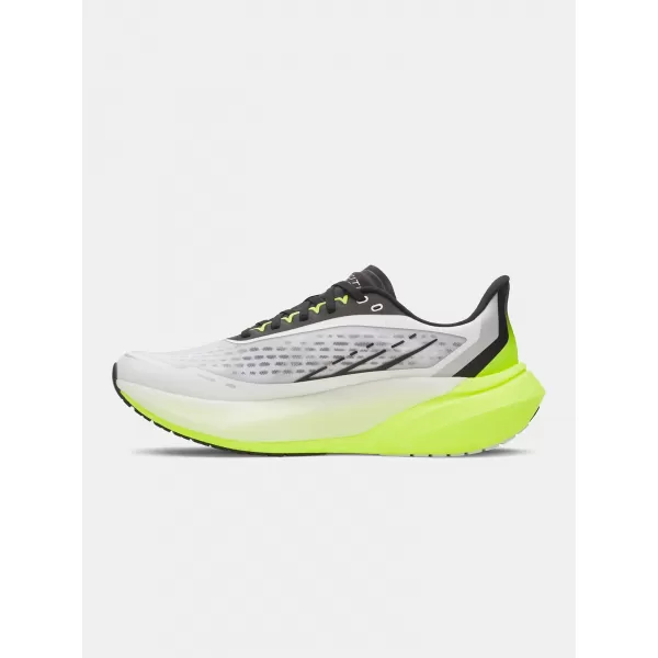  Herrenschuhe UNDER ARMOUR VELOCITI DISTANCE 6006030-102 WEIß 