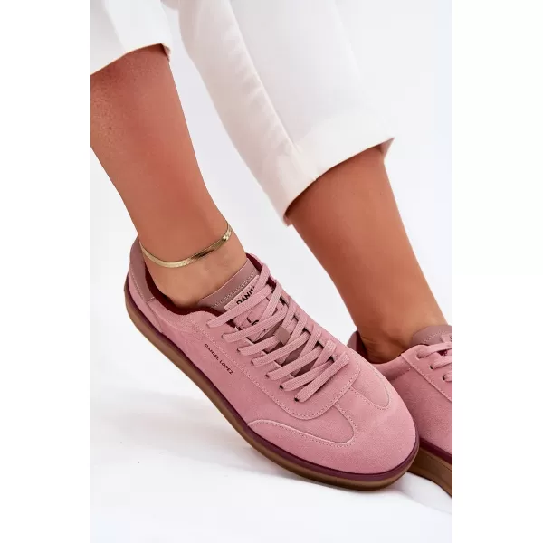  Damen-Sneaker LOPEZ JUST DARE SS2D4010 ROSA Daniel Lopez Just Dare 