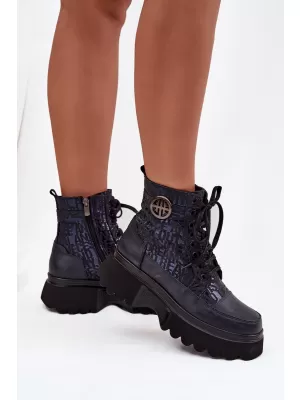 Damenschuhe ARTIKER 57C2271 BLAU