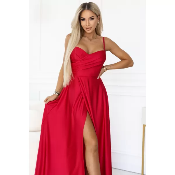  Kleid NUMOCO 646-3 ROT 