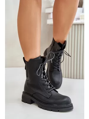 Damenschuhe BOTO LEAIRAE 34139 SCHWARZ