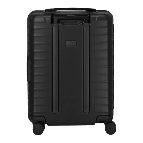  Koffer an Bord TITAN Overseas S20 NACHTSCHATTEN SCHWARZ 