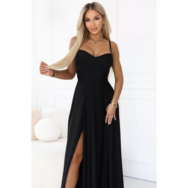  Kleid NUMOCO 646-4 SCHWARZ 