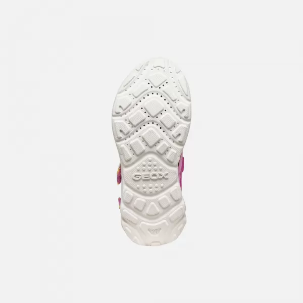  Sandalen für Mädchen GEOX SANDAL AIRADYUM J55MTB01454C8063 ROSA 