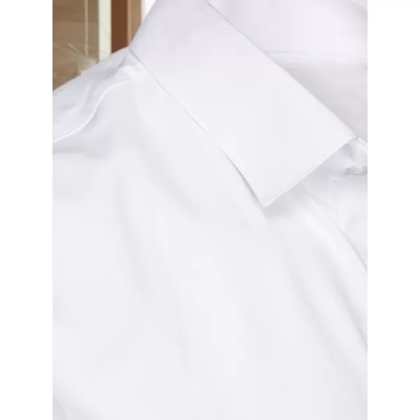  Herrenhemd DSTREET DX2540 WEIß 