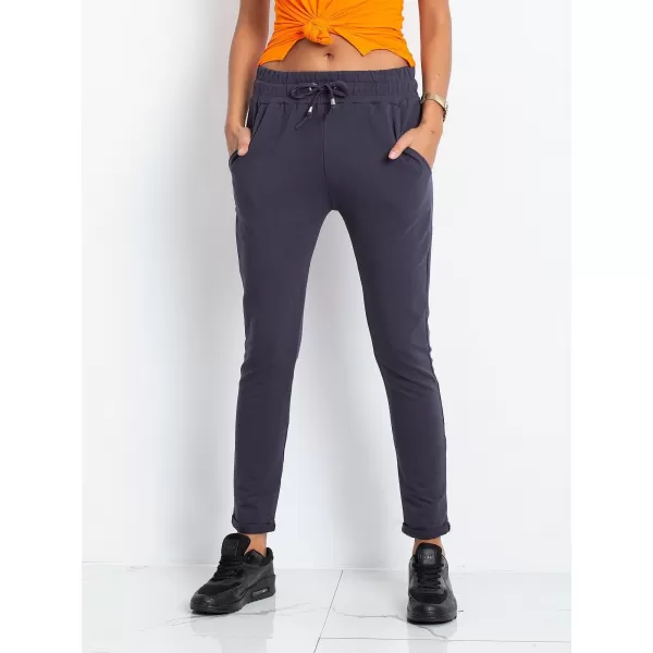  Damen-Jogginghose BASIC FEEL GOOD RV-DR-3698.05X GRAPHIT 