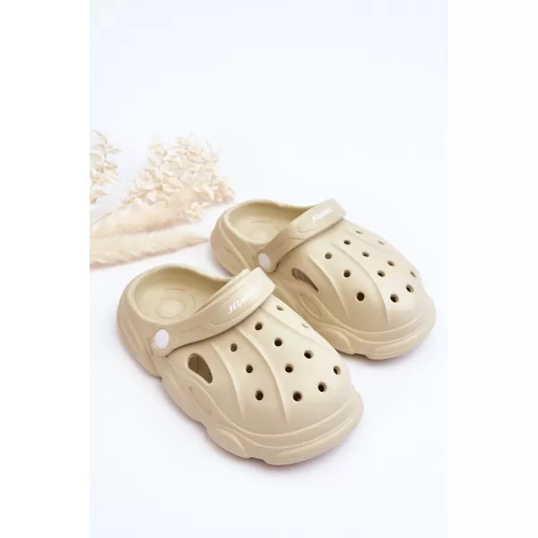  Kinderhausschuhe BOTO CLOUDY 26190 BEIGE 