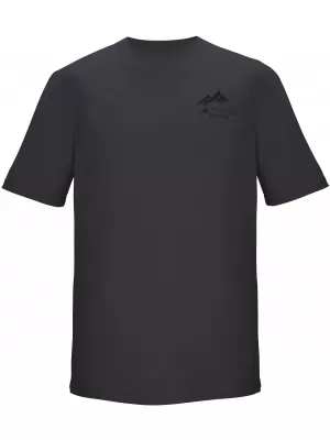 Herren-T-Shirt KILLTEC KOS 51 44014-203 ANTHRAZIT