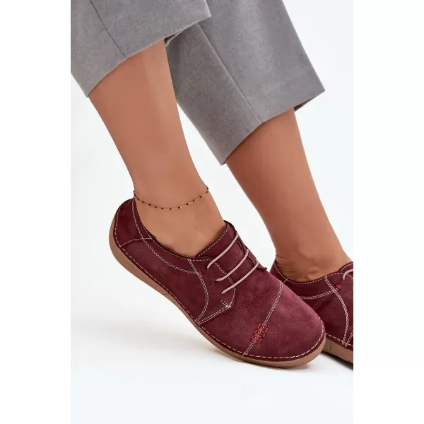  Damenschuhe ARTIKER 57C2111 ROTWEIN 