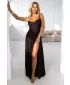 Kleid NUMOCO 646-1 SCHOKOLADENBRAUN