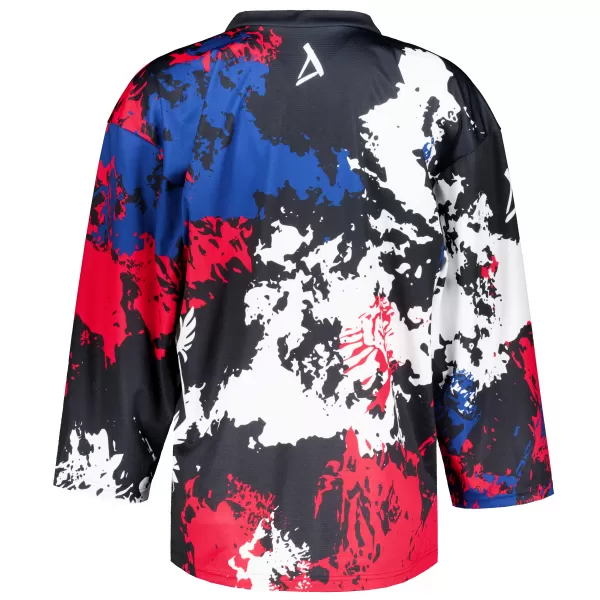  Hochwertiges Unisex-Trikot ALTISPORT VOJ/ALU036DRES01 FLECKEN 