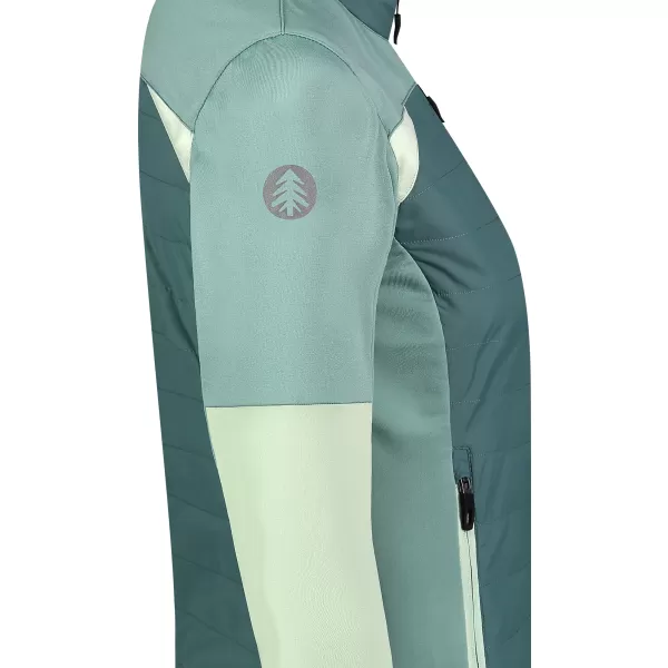  Damenjacke NORDBLANC ORIGINATION NBWJL8330 GRÜN 