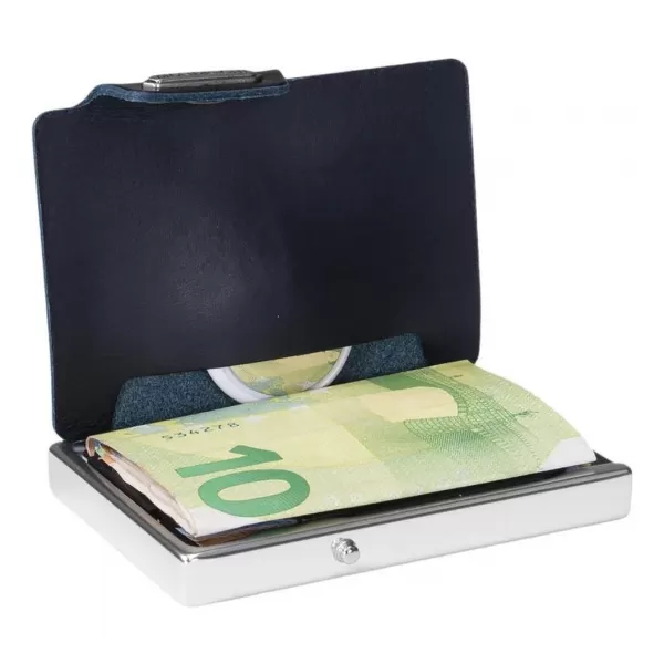  Geldbörse MONDRAGHI Silhouette Modern Deer BLAU 