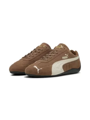 Stiefel PUMA SPEEDCAT OG 398846_31 HAUTE COFFEE/MATTIERTES ELFENBEIN